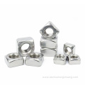 Stainless Square Nuts Square Threaded Nuts